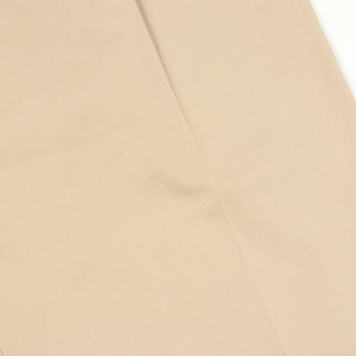 HERMES Sleeveless Cotton Jumpsuit Beige Size 36