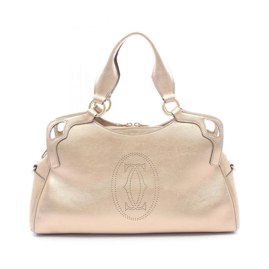 CARTIER Marcello De Cartier Bag Gold