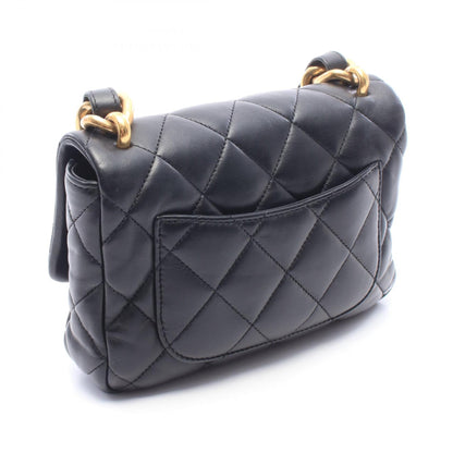 CHANEL Matelasse Small Flap Shoulder Bag