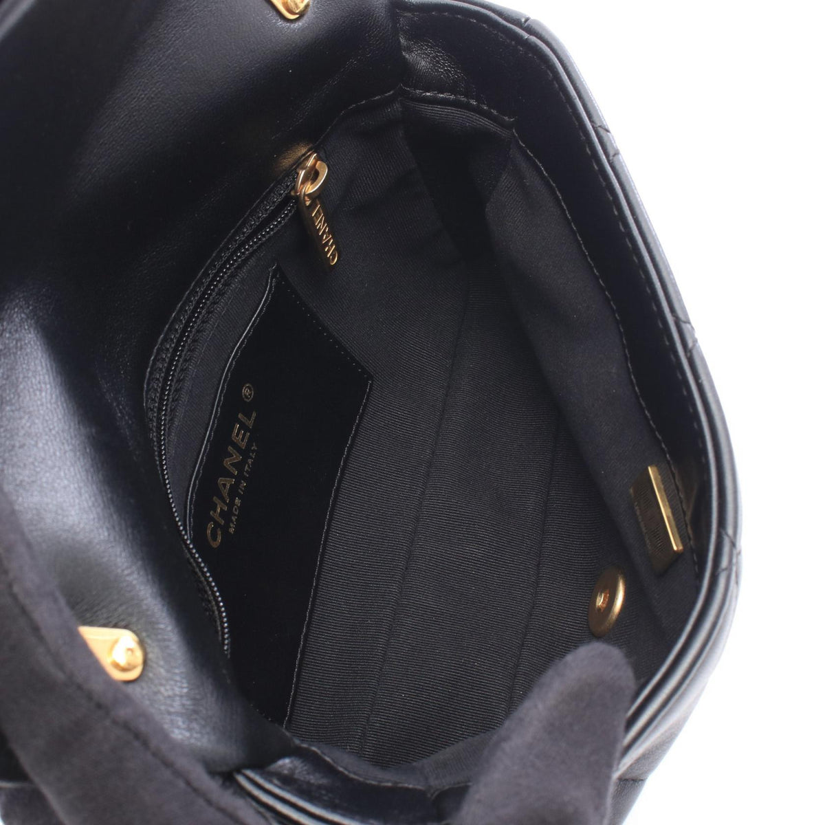 CHANEL Matelasse Small Flap Shoulder Bag