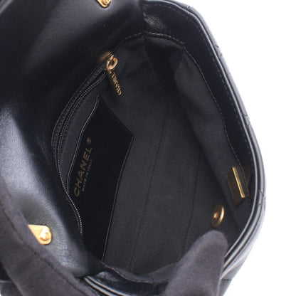 CHANEL Matelasse Small Flap Shoulder Bag