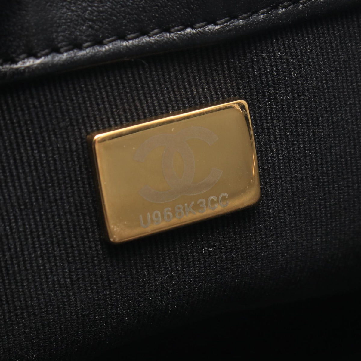 CHANEL Matelasse Small Flap Shoulder Bag
