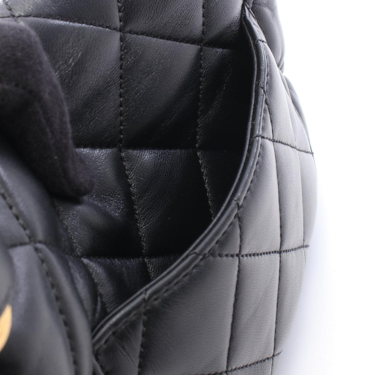 CHANEL Matelasse Small Flap Shoulder Bag