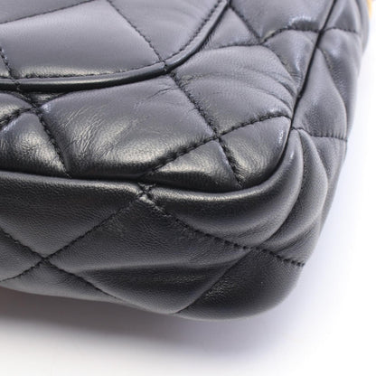 CHANEL Matelasse Small Flap Shoulder Bag