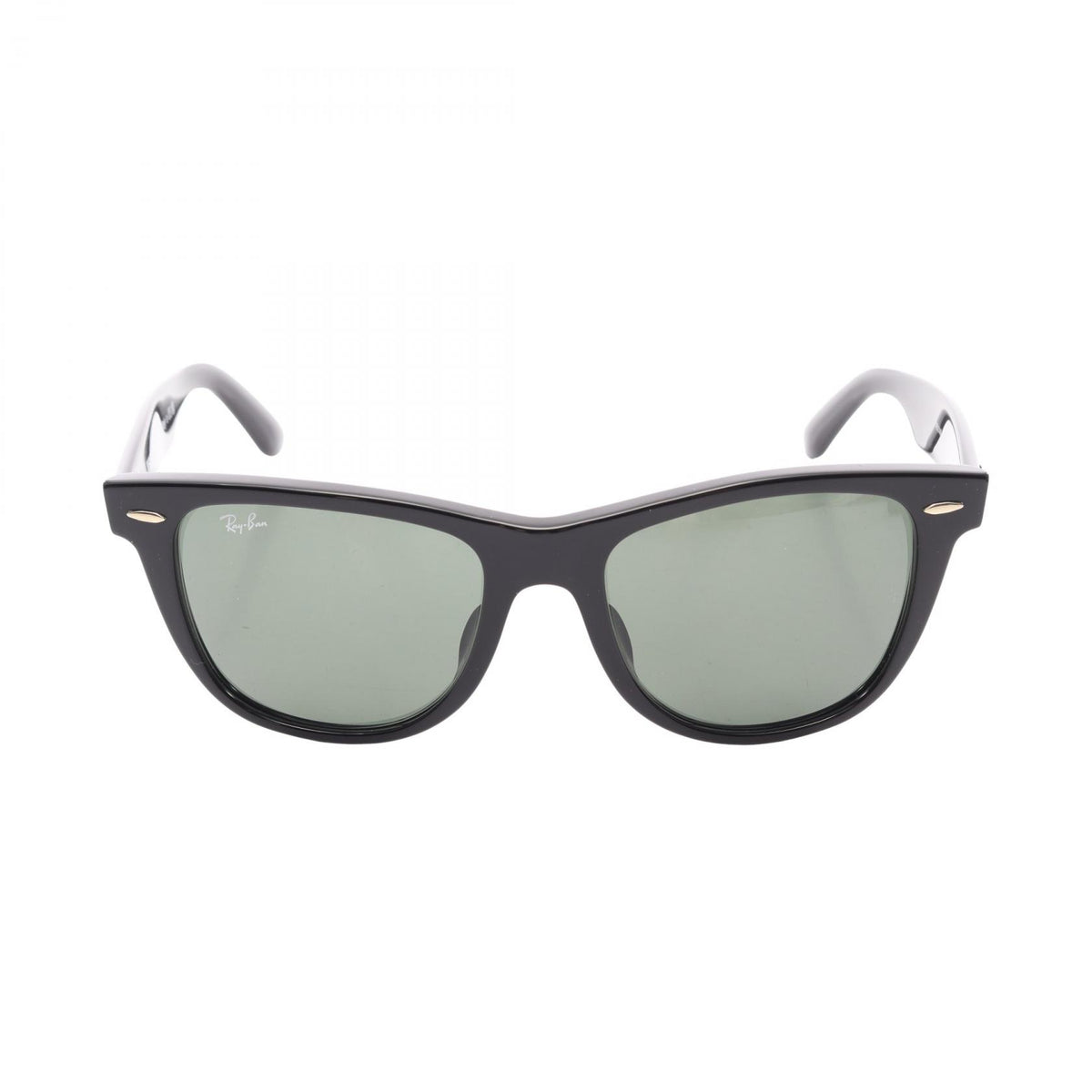 Ray-Ban Wayfarer Sunglasses Black Plastic