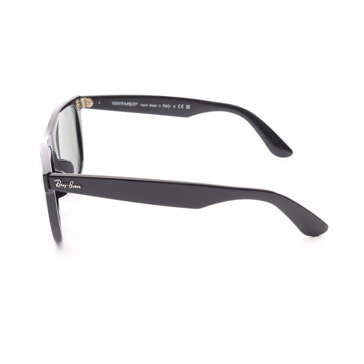 Ray-Ban Wayfarer Sunglasses Black Plastic