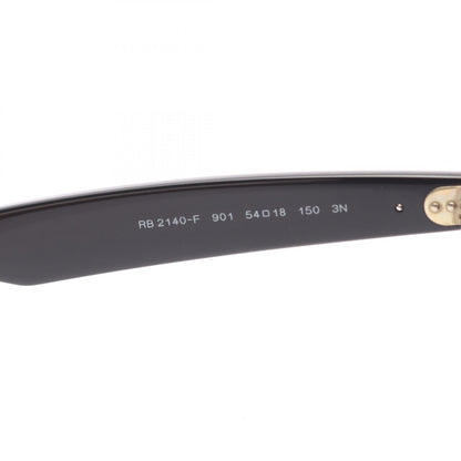 Ray-Ban Wayfarer Sunglasses Black Plastic