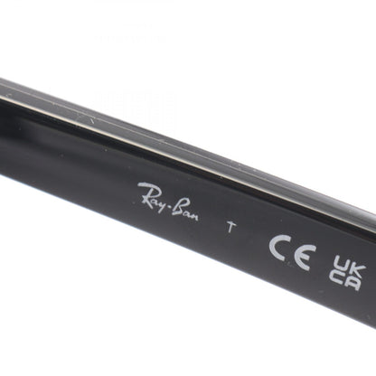 Ray-Ban Black Plastic Sunglasses