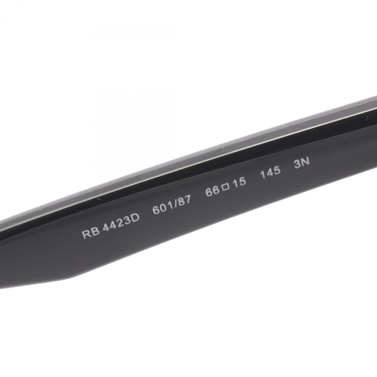 Ray-Ban Black Plastic Sunglasses