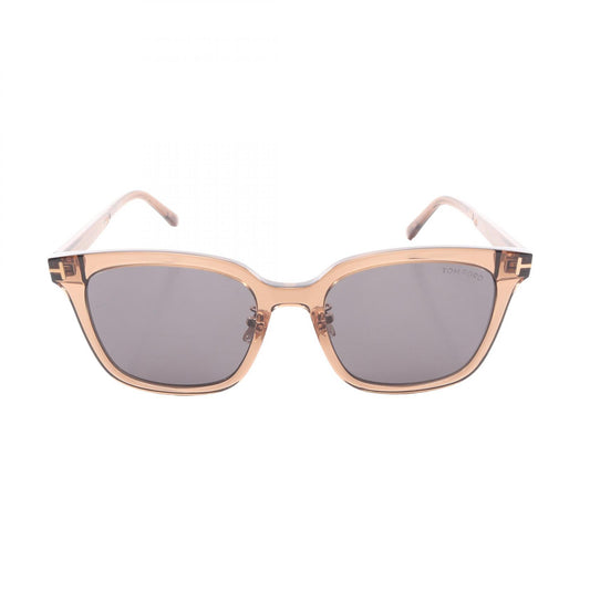 TOM FORD Sunglasses Brown Plastic