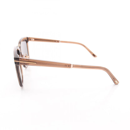 TOM FORD Sunglasses Brown Plastic