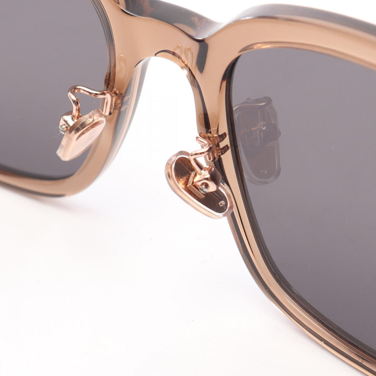 TOM FORD Sunglasses Brown Plastic