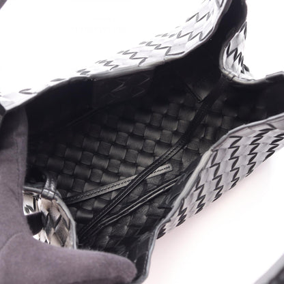 BOTTEGA VENETA Small Campana Bag Black