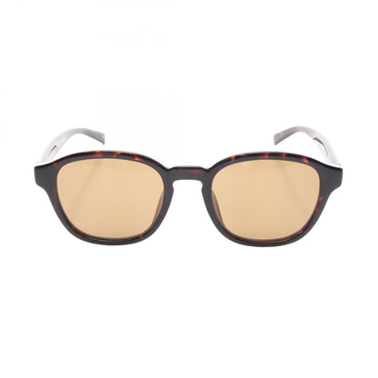 GUCCI Wellington Brown Plastic Sunglasses