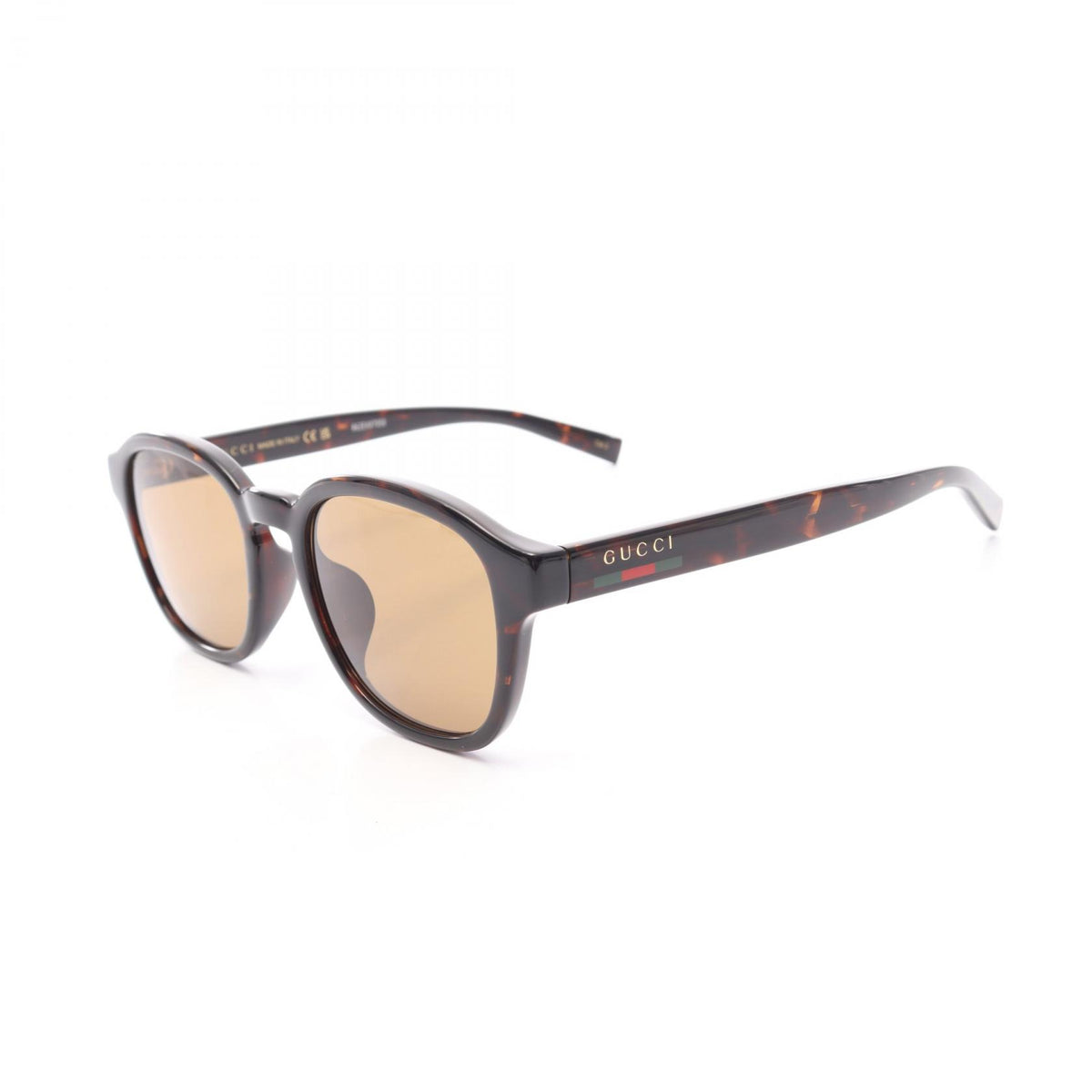 GUCCI Wellington Sunglasses Brown