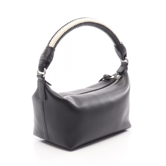 LOEWE Cara Mini 2-Way Leather Bag Black