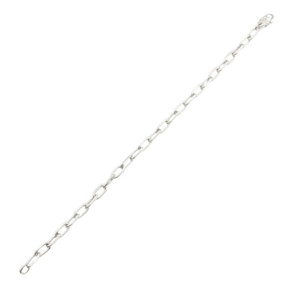 CARTIER Spartacus K18WG Bracelet Silver