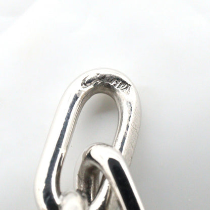 CARTIER Spartacus K18WG Bracelet Silver