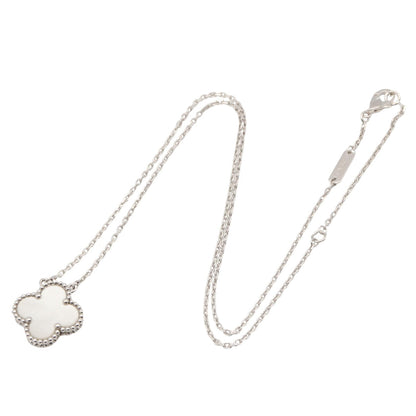 Van Cleef & Arpels Vintage Necklace K18WG