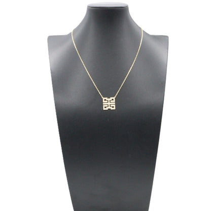 CARTIER Wishknot Mini K18 Diamond Necklace