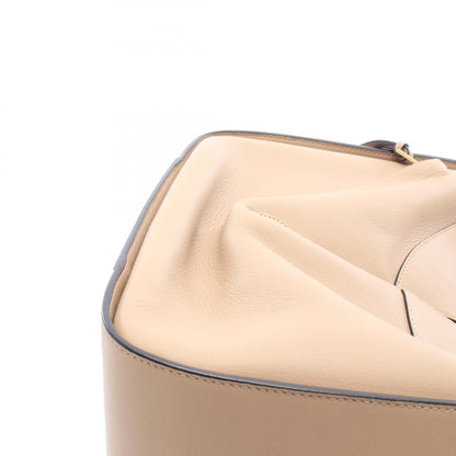 LOEWE Hammock Small 2-Way Beige Handle Bag