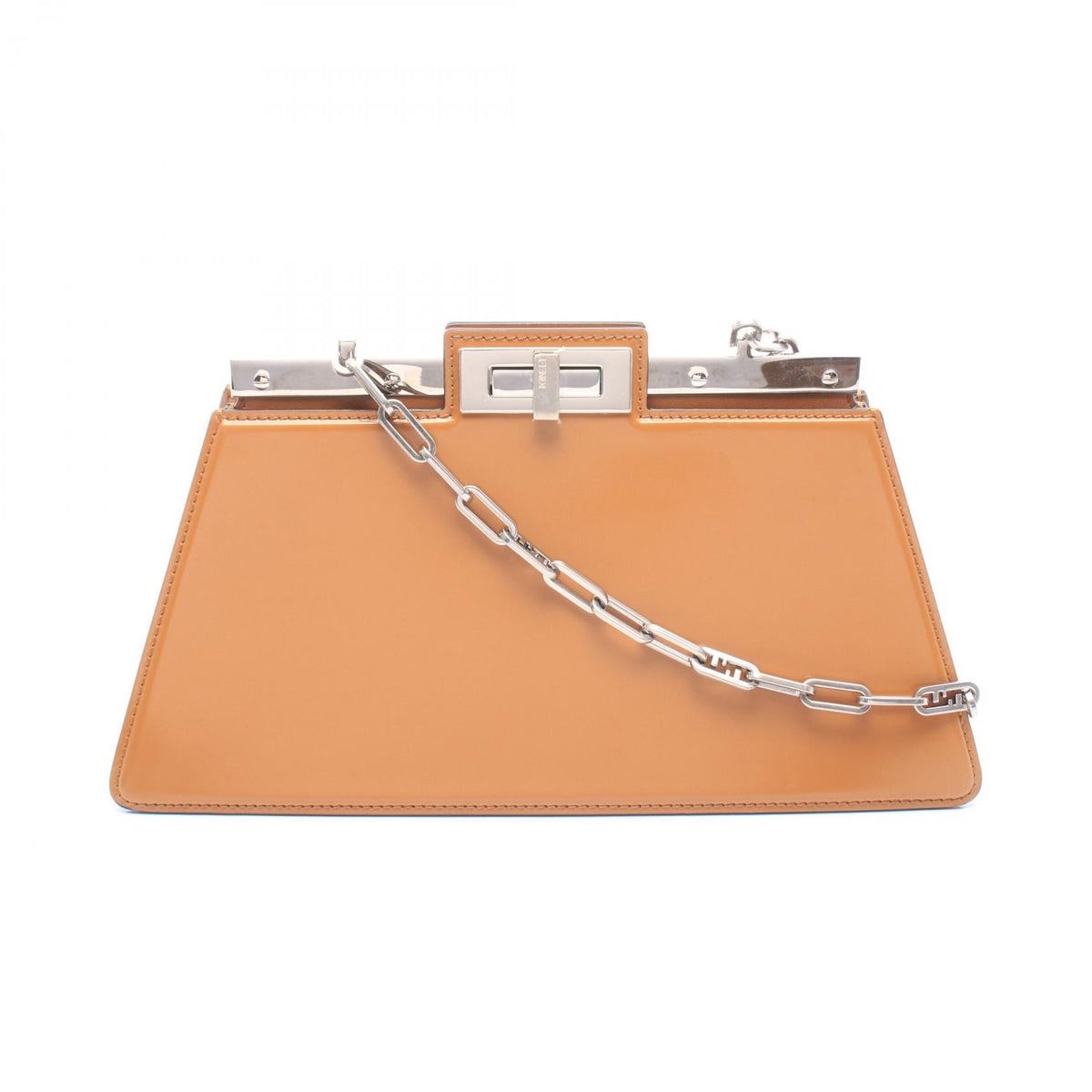 FENDI Peekaboo Cut Medium Shoulder Bag