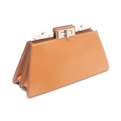FENDI Peekaboo Cut Medium Shoulder Bag