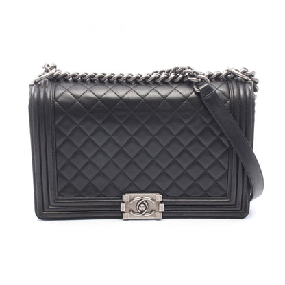 CHANEL Boy Chanel Large Shoulder Bag