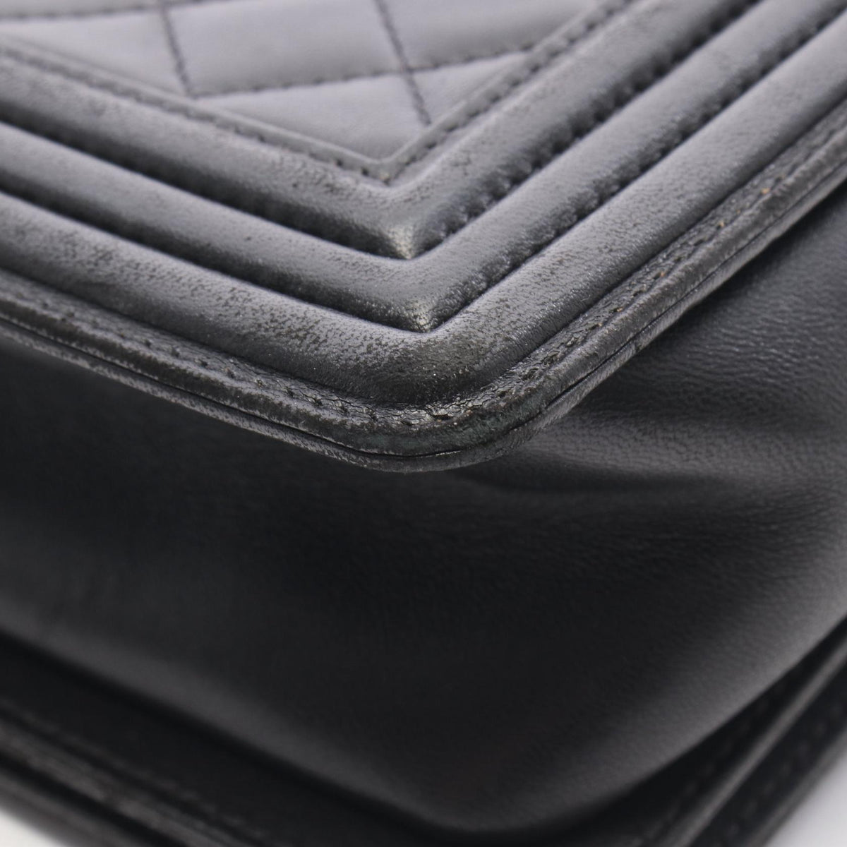 CHANEL Boy Chanel Large Shoulder Bag