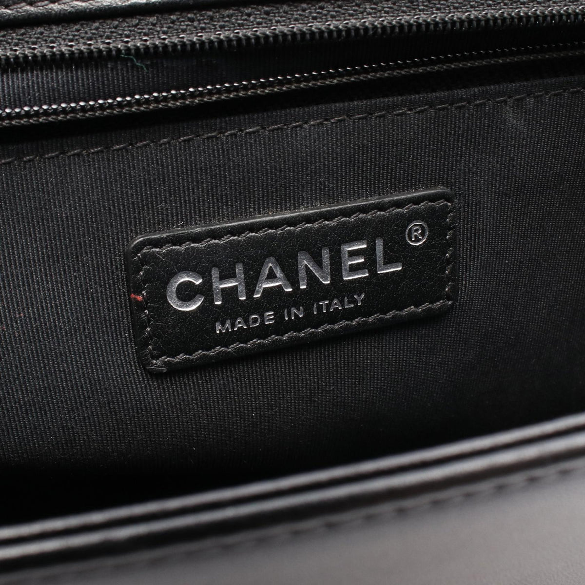 CHANEL Boy Chanel Large Shoulder Bag