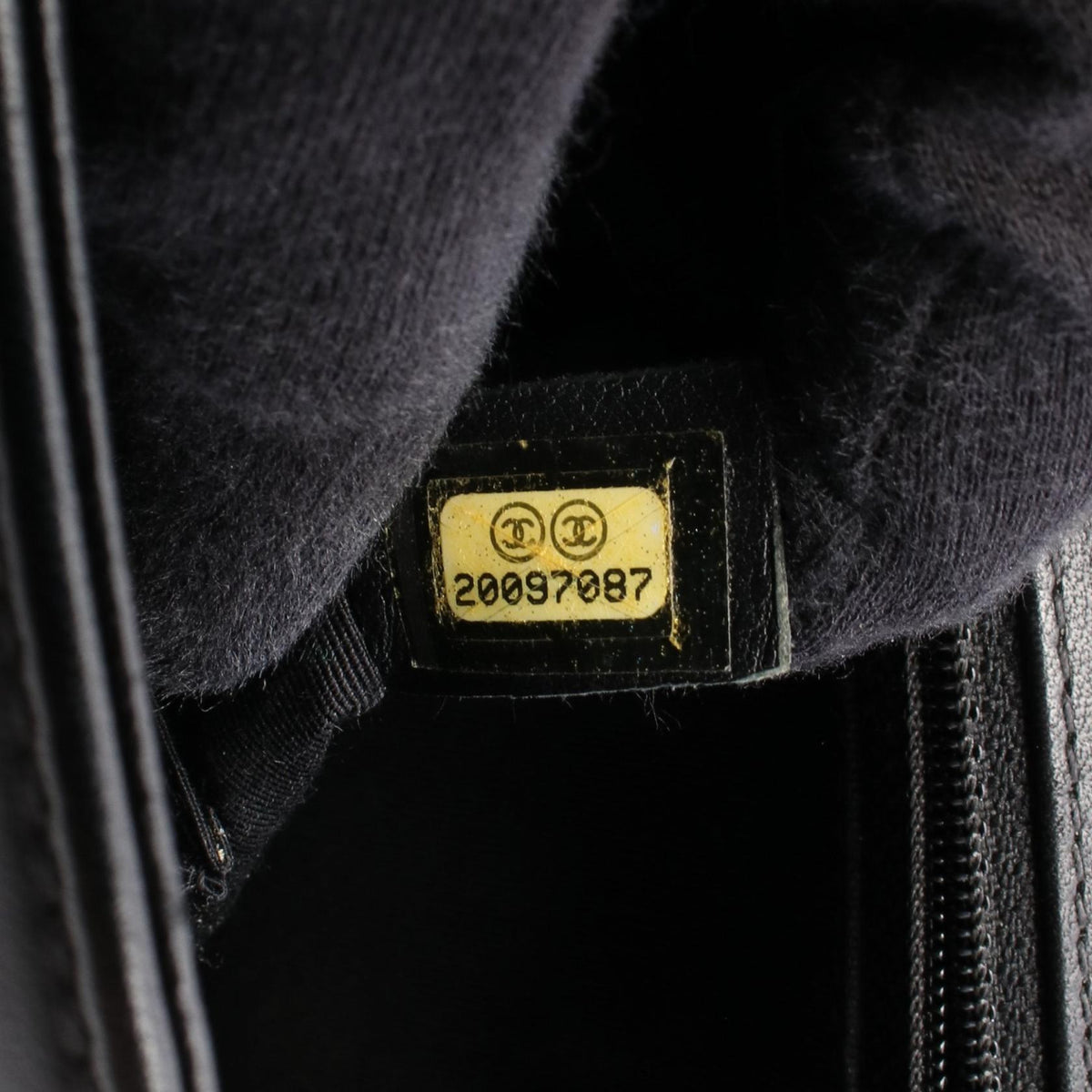 CHANEL Boy Chanel Large Shoulder Bag