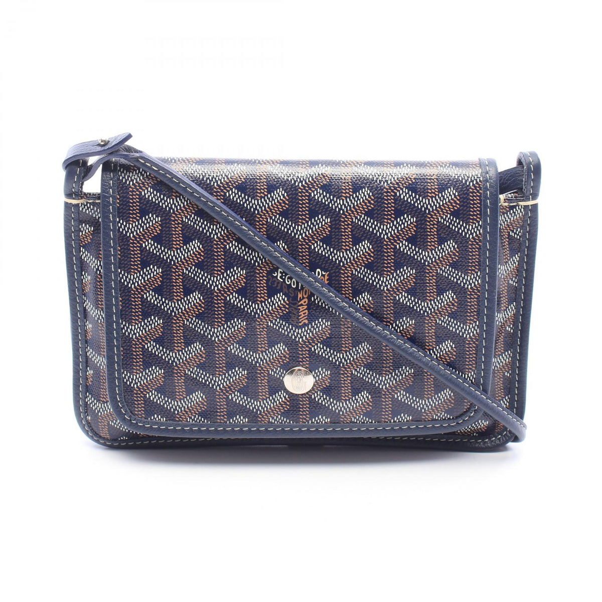 GOYARD Plume Pouch Wallet Shoulder Bag