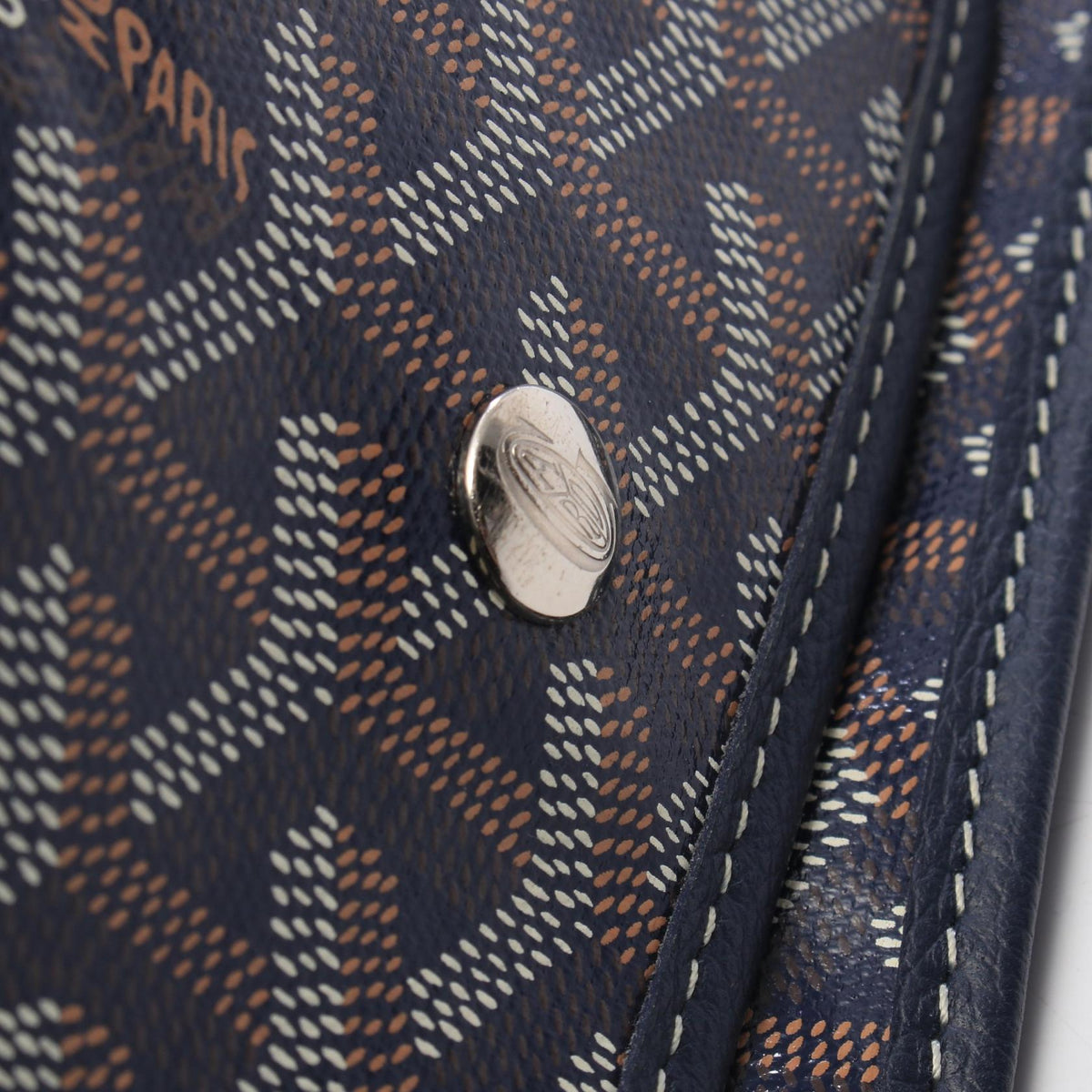 GOYARD Plume Pouch Wallet Shoulder Bag