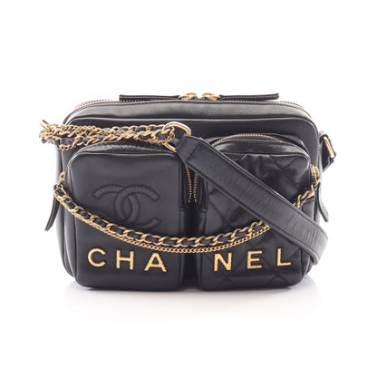 CHANEL Small Camera Bag Shoulder Bag