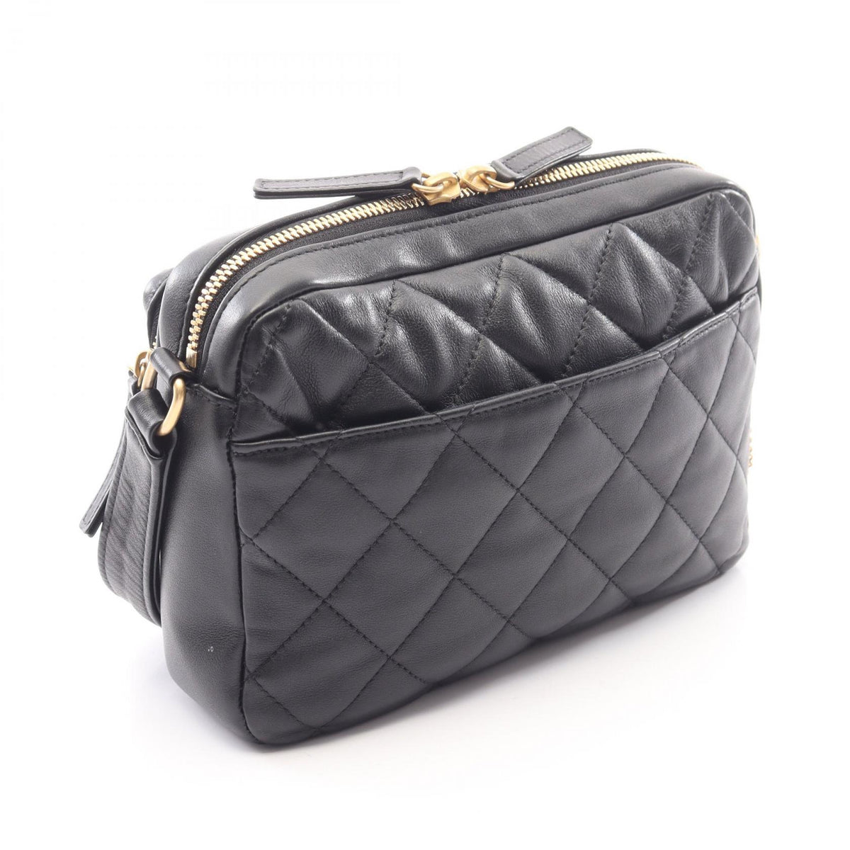 CHANEL Small Camera Bag Shoulder Bag