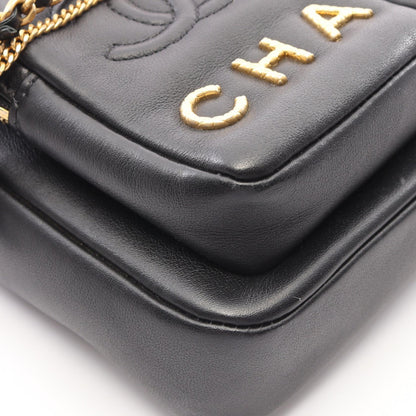 CHANEL Small Camera Bag Shoulder Bag
