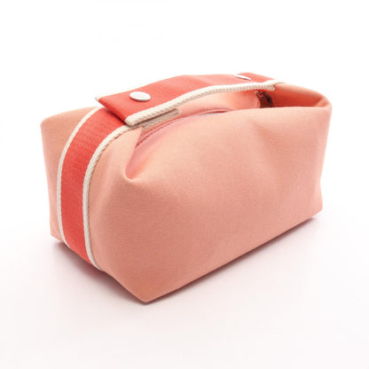 HERMES Bride-a-Brac PM Guava Handle Bag
