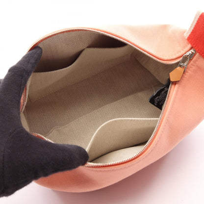 HERMES Bride-a-Brac PM Guava Handle Bag