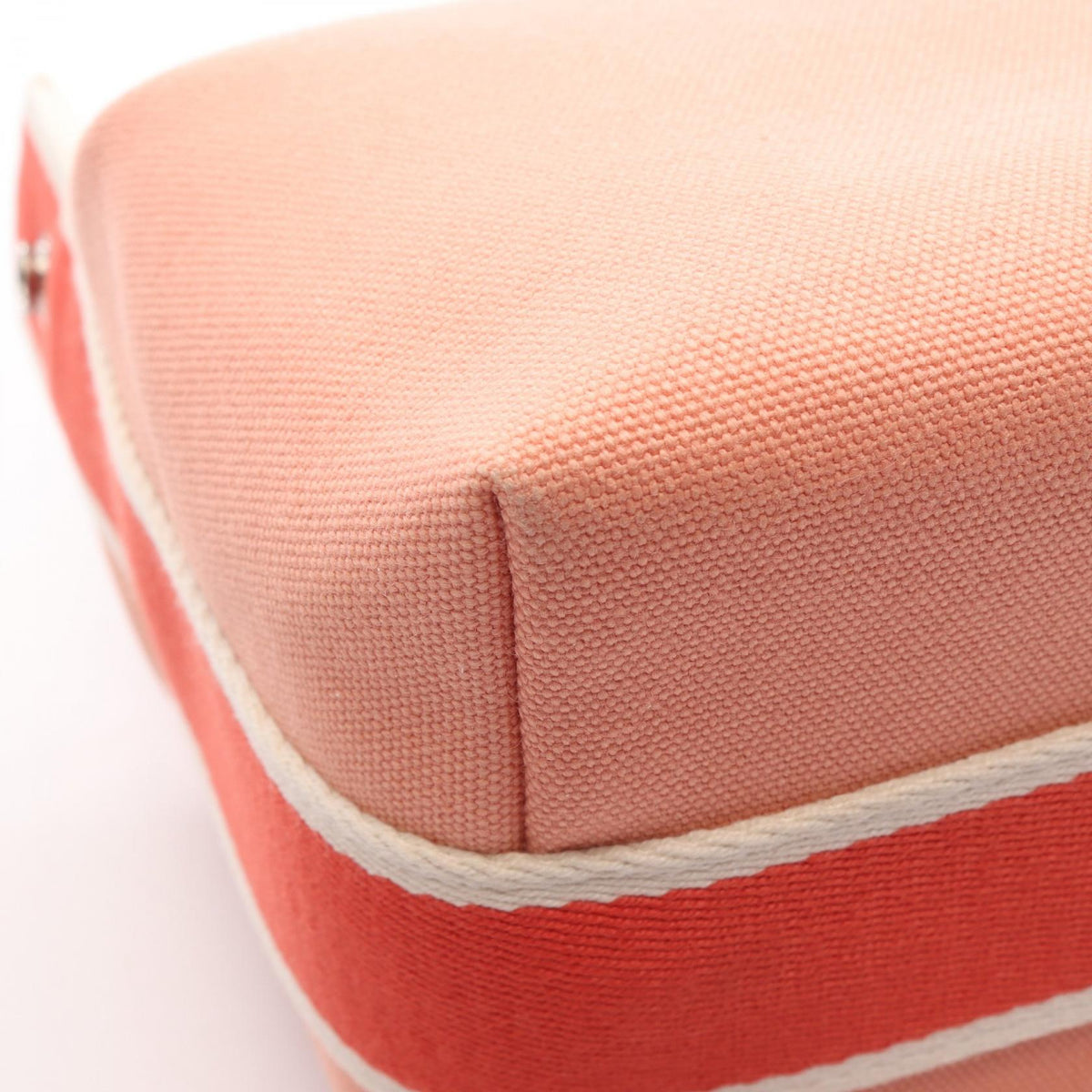 HERMES Bride-a-Brac PM Guava Handle Bag