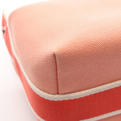 HERMES Bride-a-Brac PM Guava Handle Bag