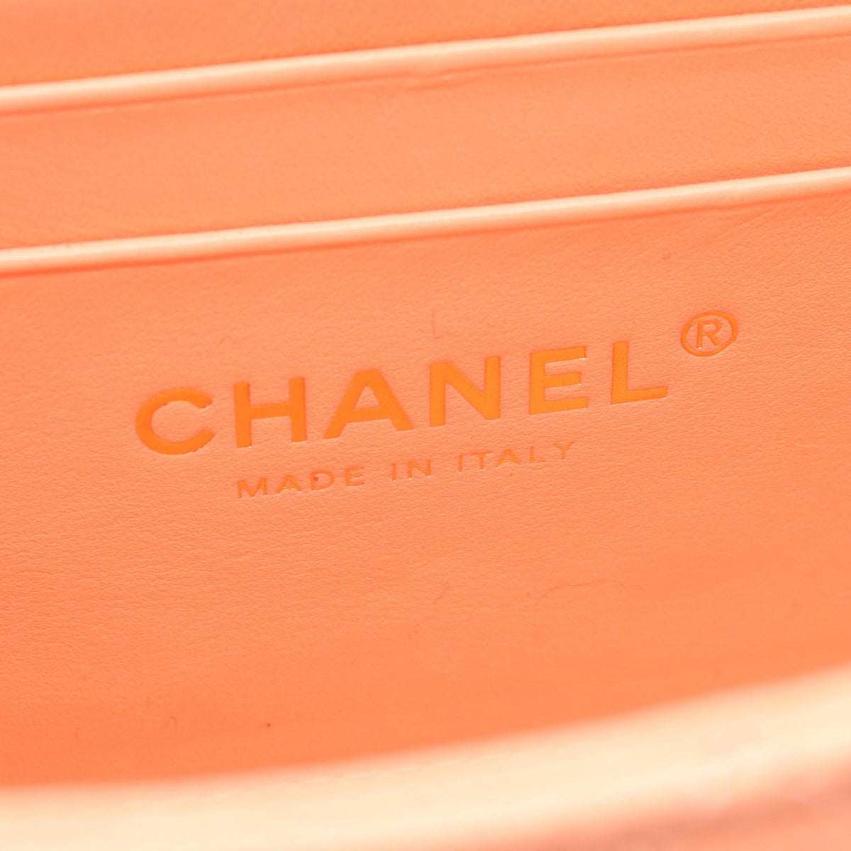 CHANEL Matelasse Small Caviar Bag Pink