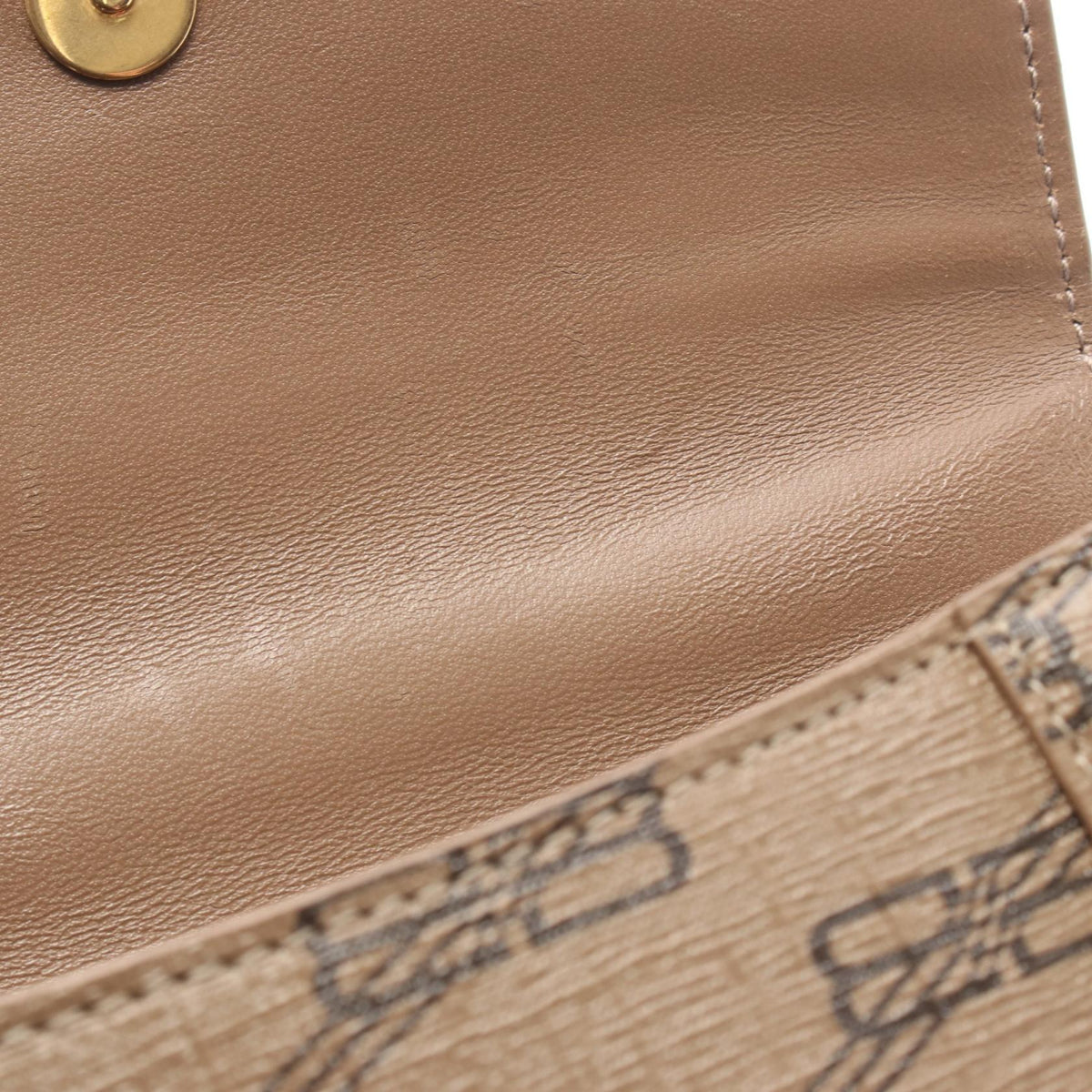 BALENCIAGA HOURGLASS XS 2-Way Bag Beige