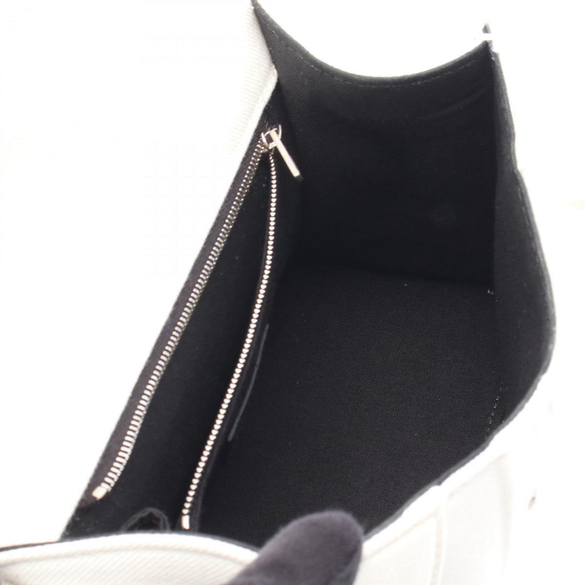 BALENCIAGA Hourglass Small Handbag White