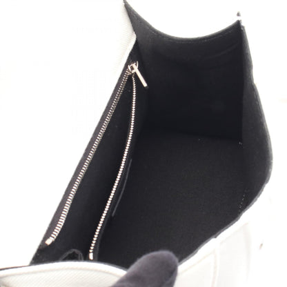BALENCIAGA Hourglass Small Handbag White