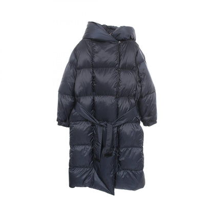 MAX MARA THE CUBE Hooded Down Jacket Size 34