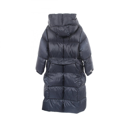 MAX MARA THE CUBE Hooded Down Jacket Size 34