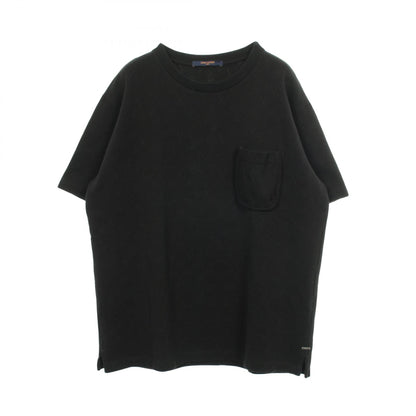LOUIS VUITTON 3D Pocket Monogram T-Shirt Black Size XL