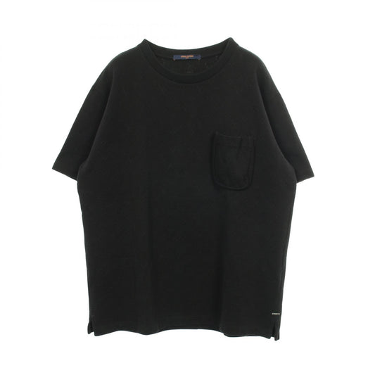 LOUIS VUITTON 3D Pocket Monogram T-Shirt Black Size XL