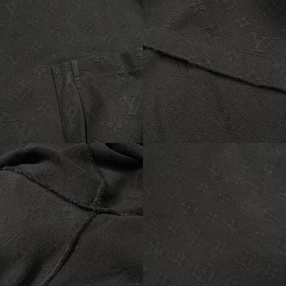 LOUIS VUITTON 3D Pocket Monogram T-Shirt Black Size XL