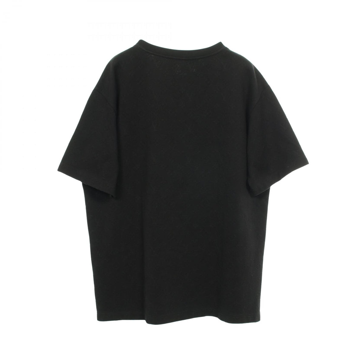 LOUIS VUITTON 3D Pocket Monogram T-Shirt Black Size XL